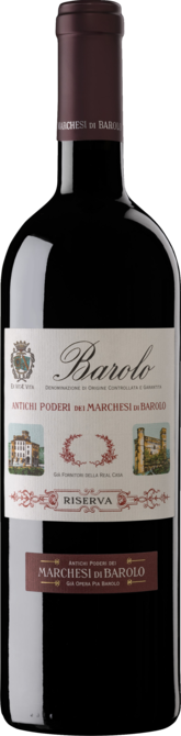 Marchesi di Barolo Barolo Riserva 2015, Piemont, Trocken