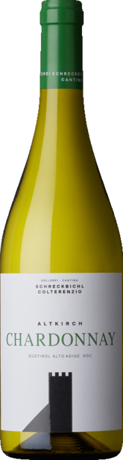 Chardonnay Altkirch 2023, Trentino, Trocken