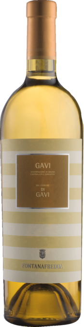 Fontanafredda Gavi di Gavi 2022, Piemont, Trocken