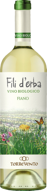 Fili d' Erba Fiano 2022, Apulien, Trocken