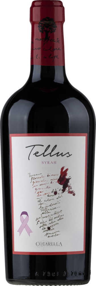 Tellus Syrah Lazio