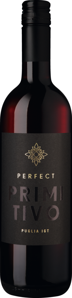 Perfect Primitivo 2022, Apulien, Halbtrocken 6086280 Rotwein Enzo