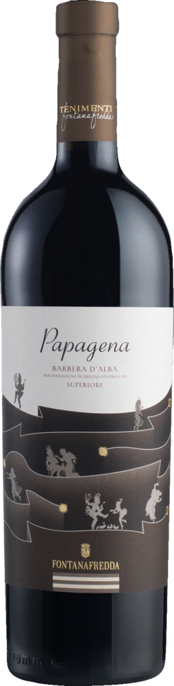 Fontanafredda Papagena Barbera d'Alba Superiore