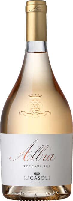 Albia Rosé 2023, Toskana, Trocken