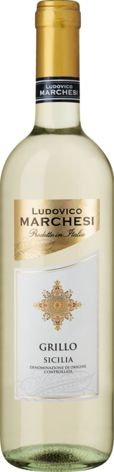 Marchesi Ludovico Grillo 2023, Sizilien, Trocken