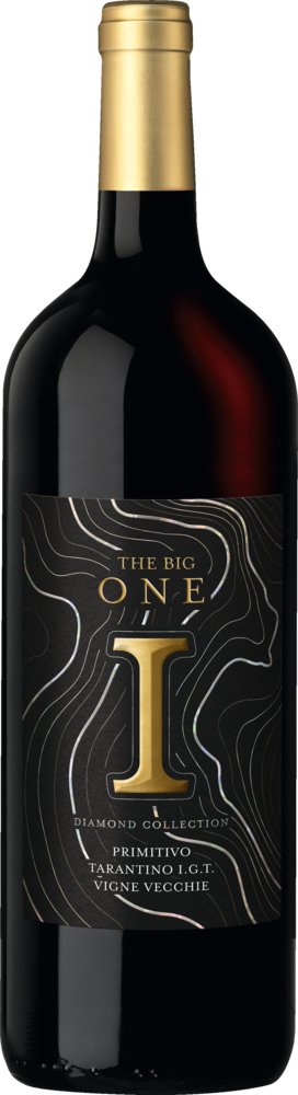 The Big One Primitivo Vigne Vecchie