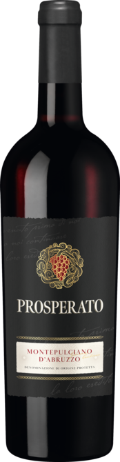 Prosperato Montepulciano 2022, Abruzzen, Trocken