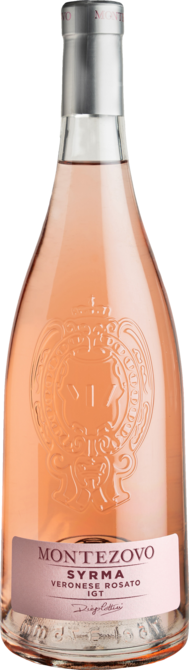 Montezovo La Civaia Syrma Rosato 2023, Venetien, Trocken