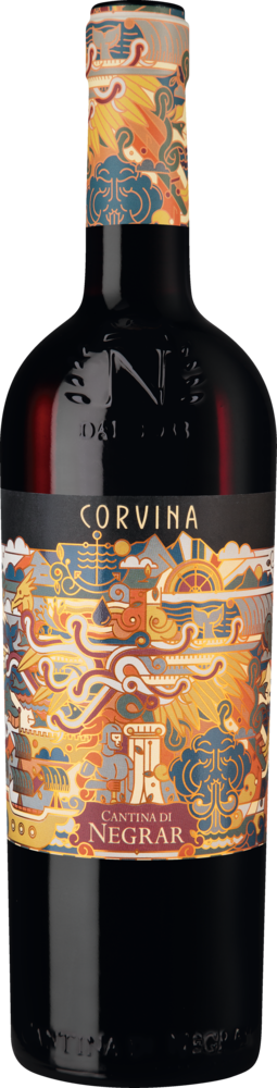 Collezione Il Viaggio Corvina