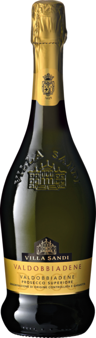 Villa Sandi Prosecco Superiore Spumante, Venetien, Brut