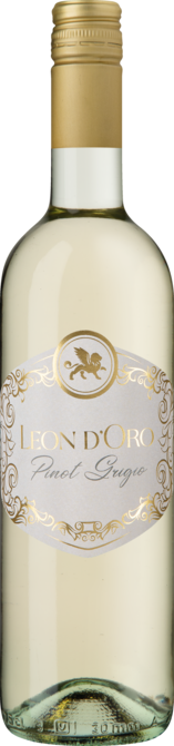 Leon d'Oro Pinot Grigio 2023, Venetien, Trocken