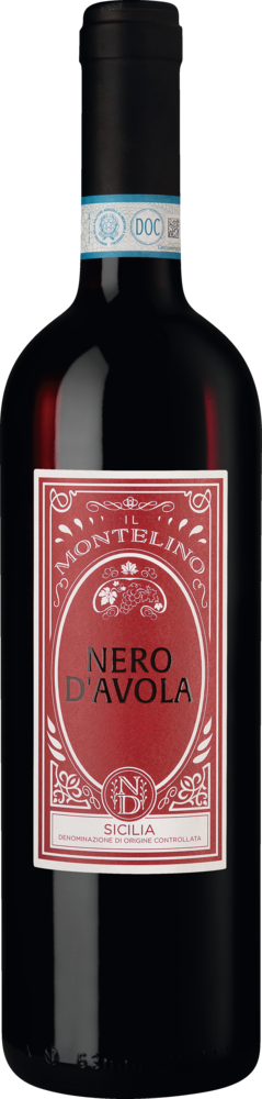 Il Montelino Nero d'Avola