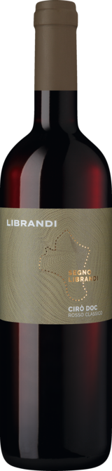 Librandi Cirò Rosso 2022, Kalabrien, Trocken