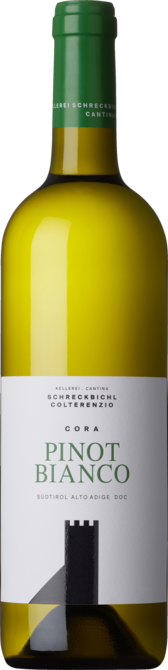 Pinot Bianco Cora 2023, Südtirol, Trocken