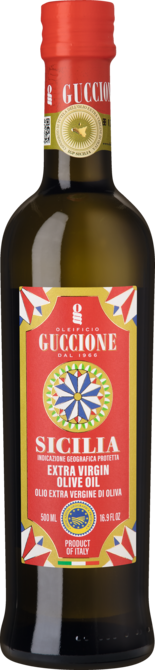 Guccione Olio Extra Vergine, Sizilien