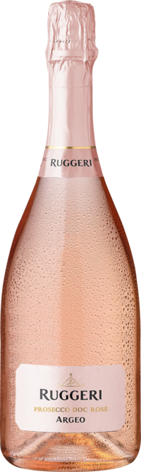 Argeo Prosecco Rosé 2022, Venetien, Brut