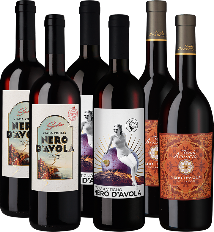 Nero d%27Avola Selezione Weinpaket 6108514 Sonstiges Enzo