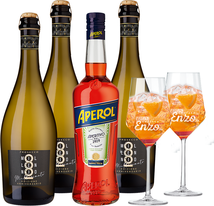 Aperol Aperitivo Paket 6109269 Sonstiges Enzo