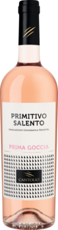 Prima Goccia Primitivo Rosato