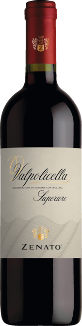 Zenato Valpolicella Superiore 2021, Venetien, Trocken