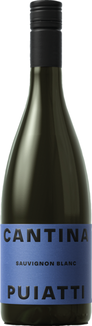 Puiatti Sauvignon 2023, Friaul, Trocken