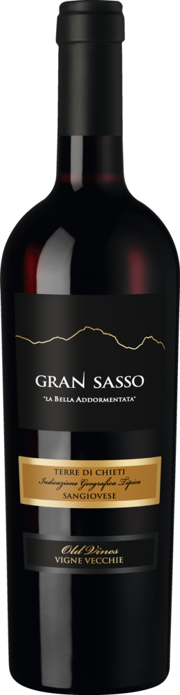 Gran Sasso Sangiovese Vigne Vecchie