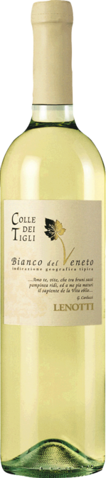 Lenotti Colle dei Tigli Bianco 2023, Venetien, Trocken