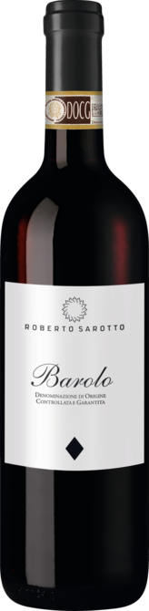 Sarotto Barolo 2020, Piemont, Trocken