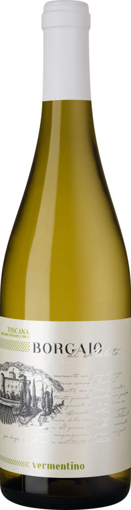 Borgaio Vermentino