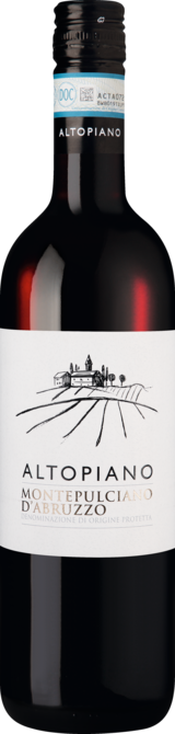 Altopiano Montepulciano 2023, Abruzzen, Trocken