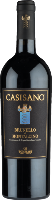 Casisano Brunello di Montalcino 2018, Toskana, Trocken