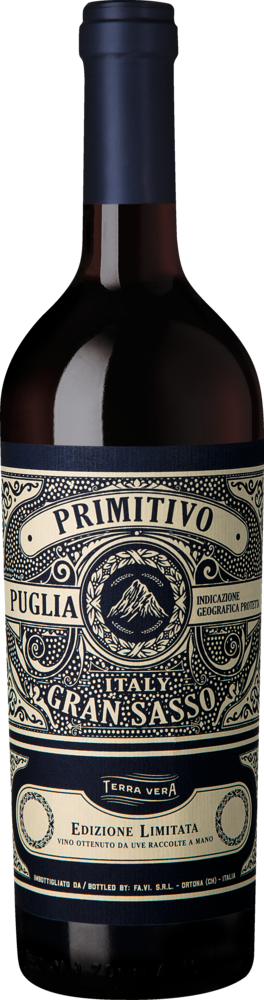 Gran Sasso Primitivo Edizione Limitata