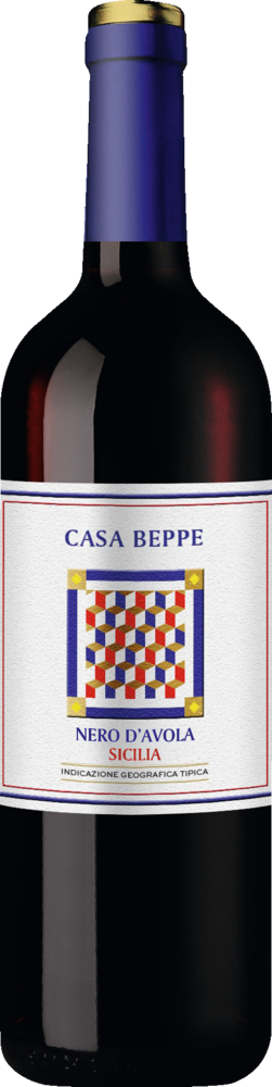 Casa Beppe Nero d'Avola