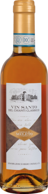 Castello di Meleto Vin Santo 2012, Toskana, Süß